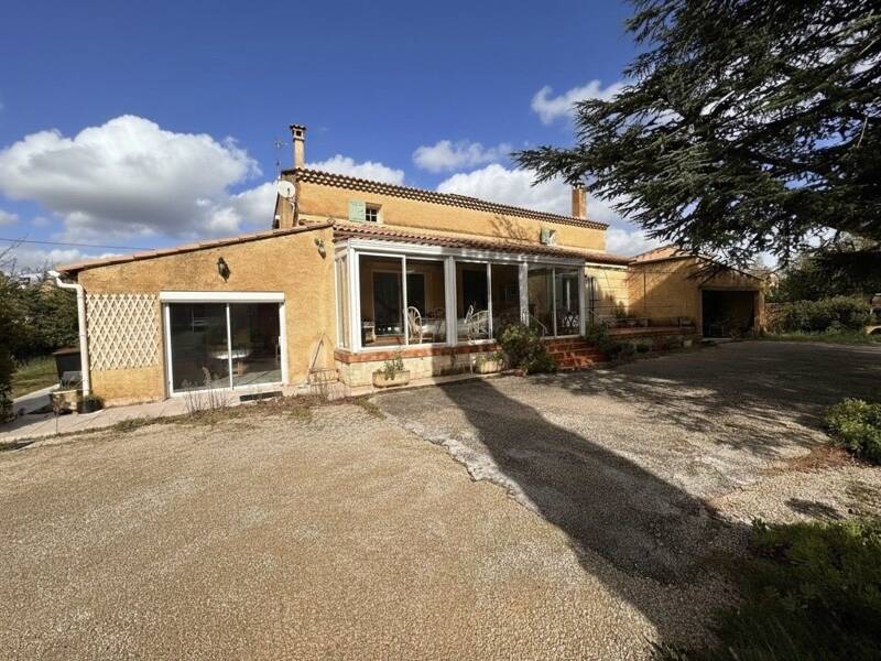 Maison à vendre, 198m², ROCHEFORT DU GARD