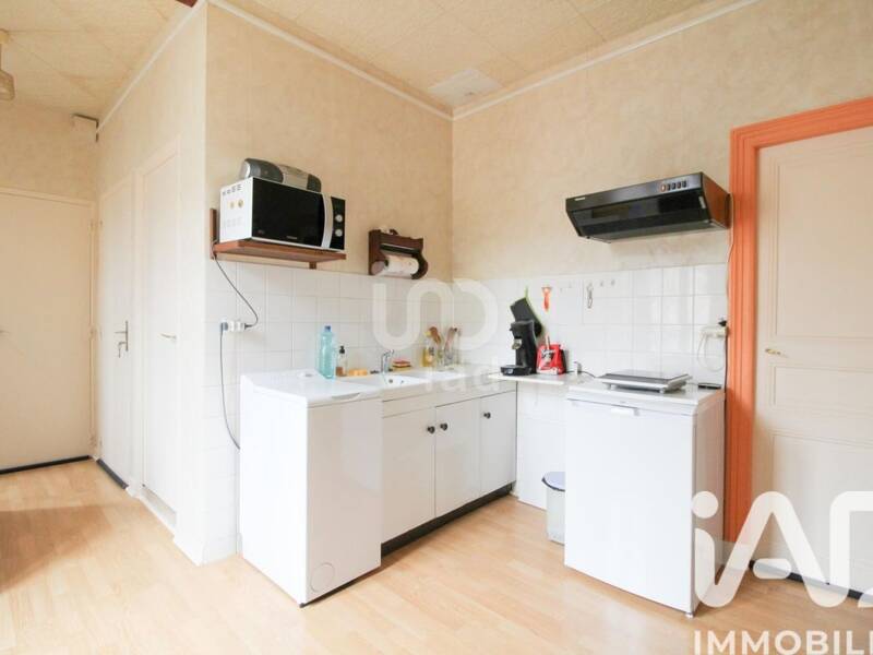 Maison à vendre, 52m², SAINT AFFRIQUE