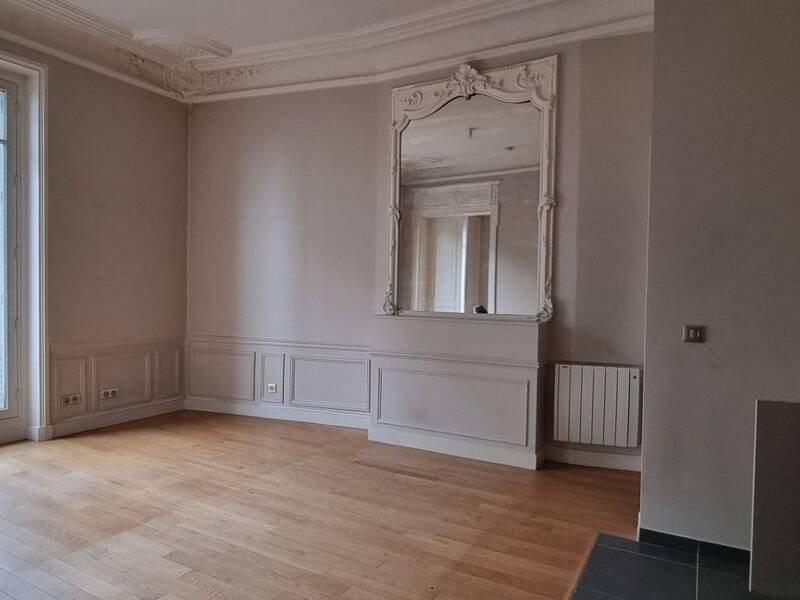 Maison à louer, 58m², PARIS 16E