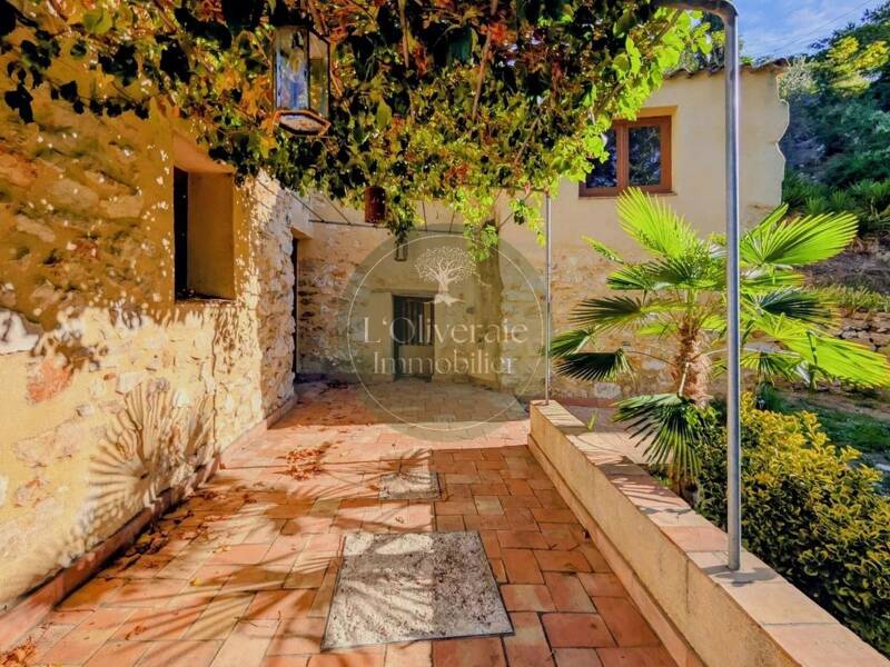 Maison à vendre, 114m², LA BOUILLADISSE