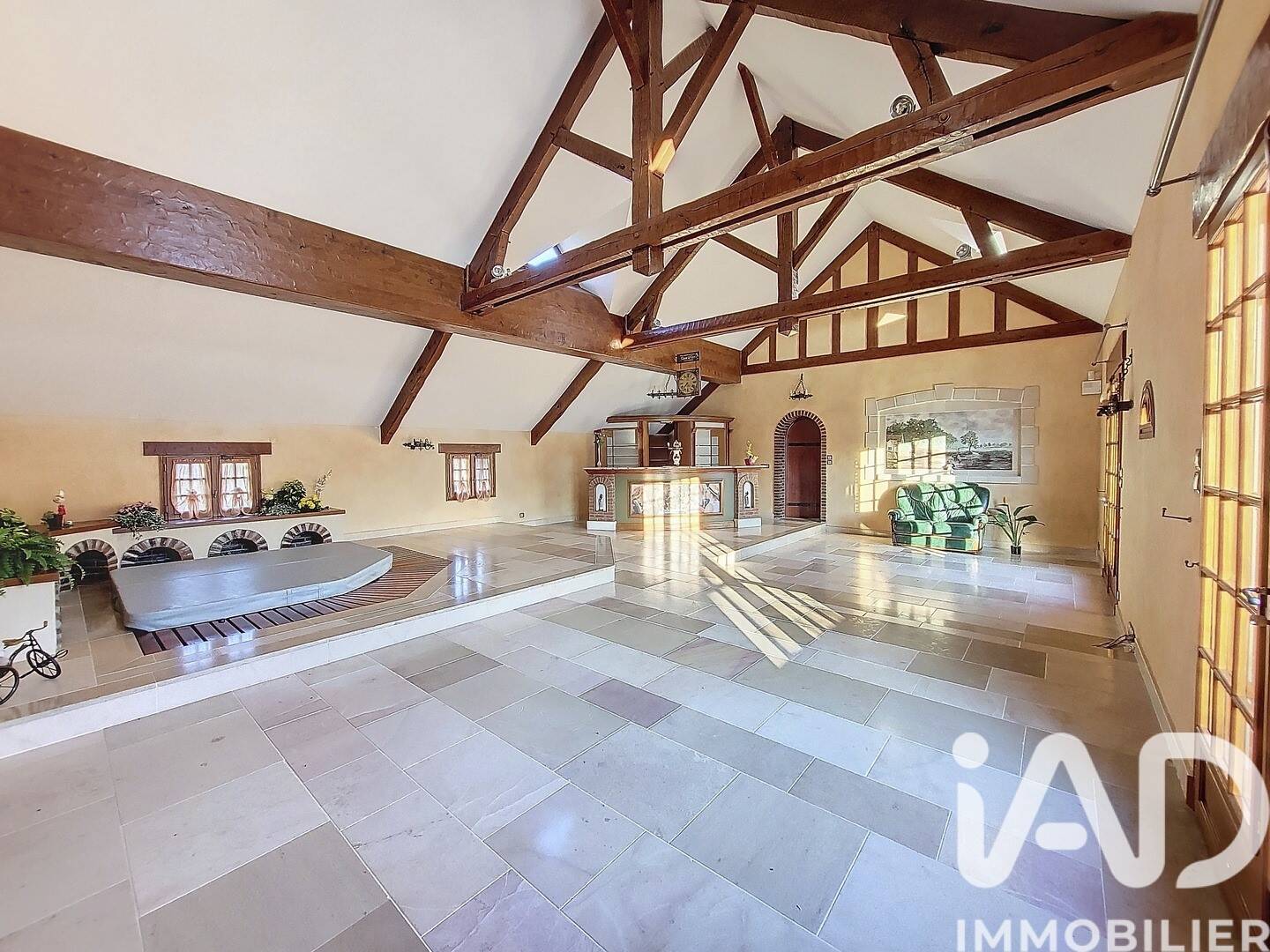 Maison à vendre, 294m², VARENNES CHANGY