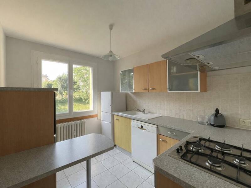 Maison à louer, 69m², LE BOURGET DU LAC