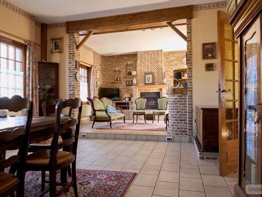 Maison à vendre 282 000 € 5 pièces 3 chambres 150 m² 584 m² de terrain Gondecourt 59147