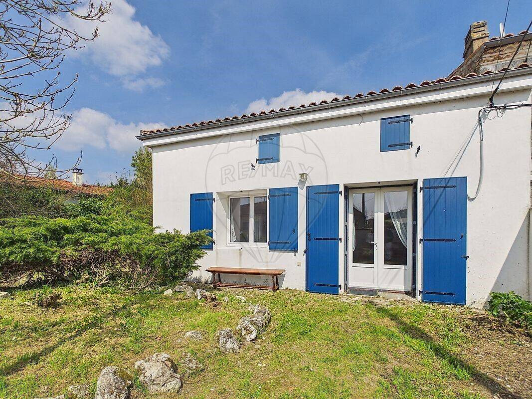 Maison à vendre, 100m², MEDIS