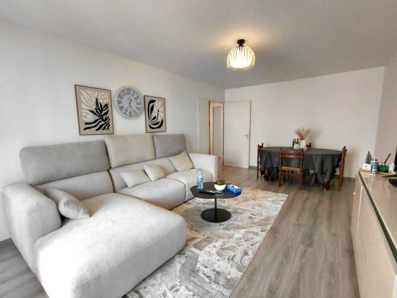 Maison à louer, 66m², CERGY