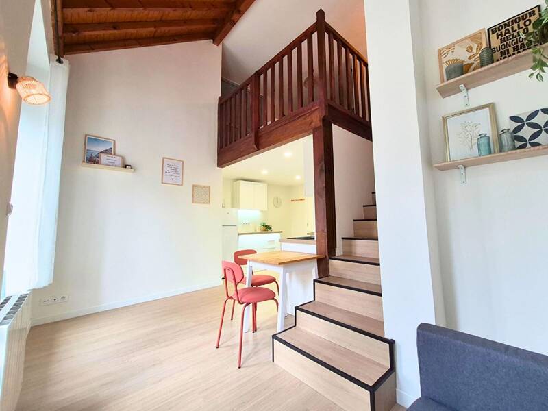 Maison à louer, 34m², RIVES