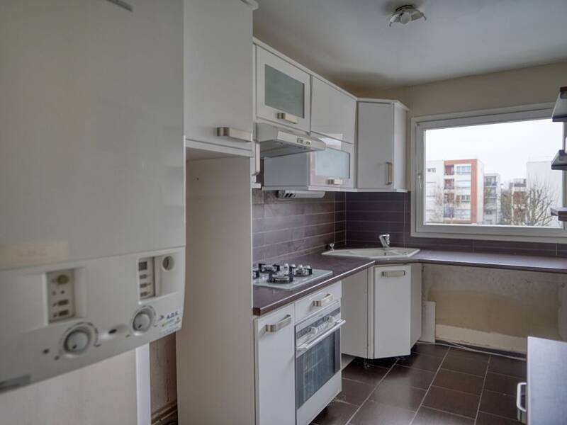 Maison à louer, 47m², GUYANCOURT