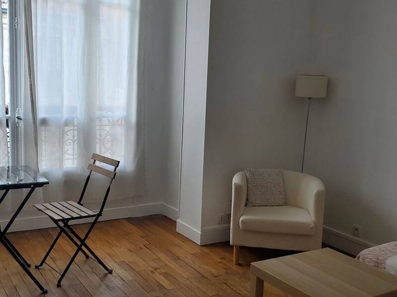 Maison à louer, 40m², PARIS 11E