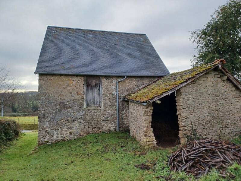 Maison à vendre, 44m², AZERABLES