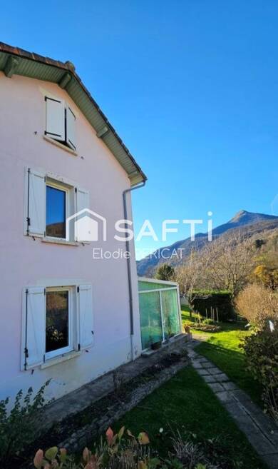 Maison à vendre 189 000 € 5 pièces 4 chambres 122 m² 630 m² de terrain Sengouagnet 31160