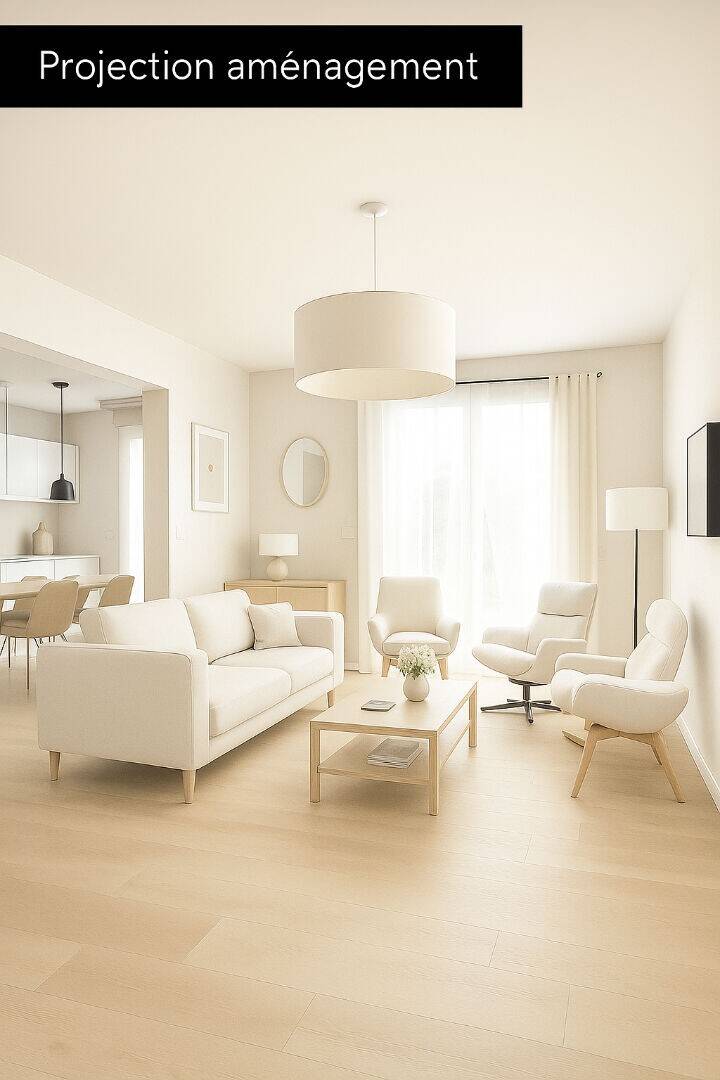 Maison à vendre, 104m², BOURGES