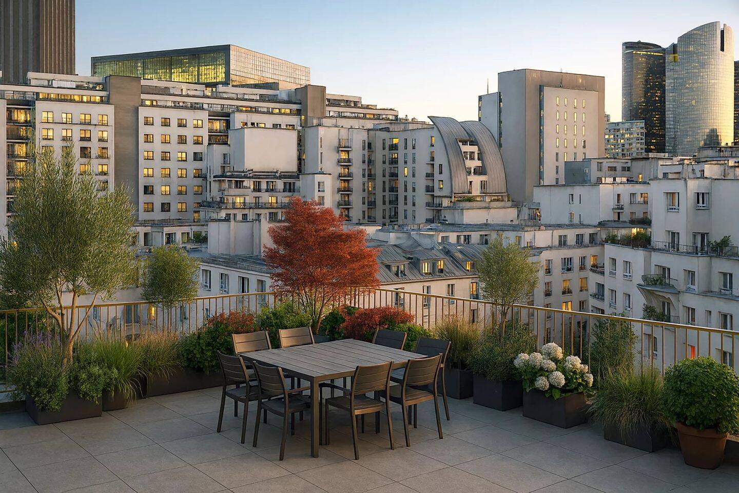 Maison à vendre, 73m², COURBEVOIE