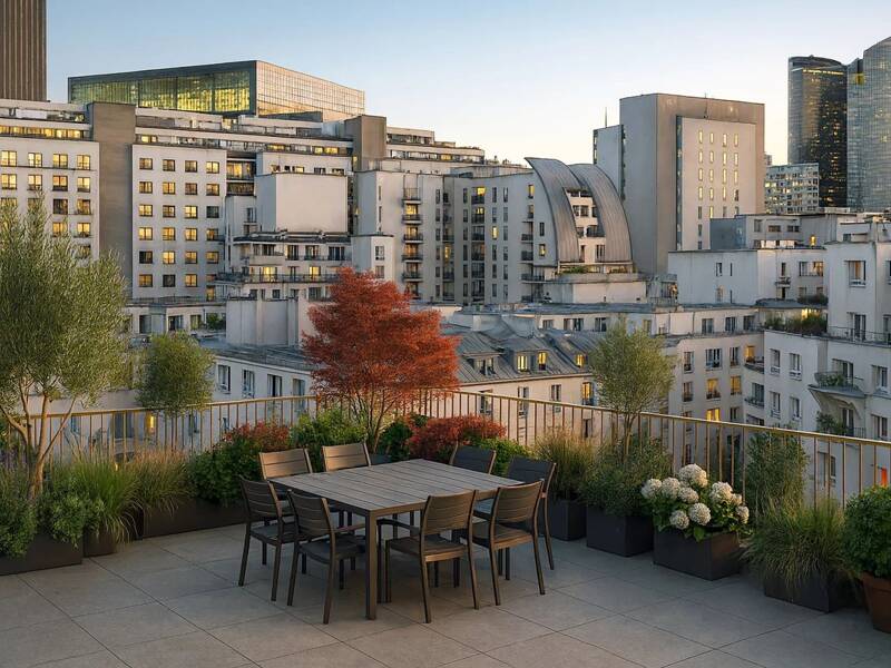Maison à vendre, 73m², COURBEVOIE