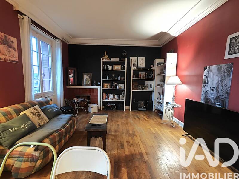 Maison à vendre, 72m², MONTLUCON