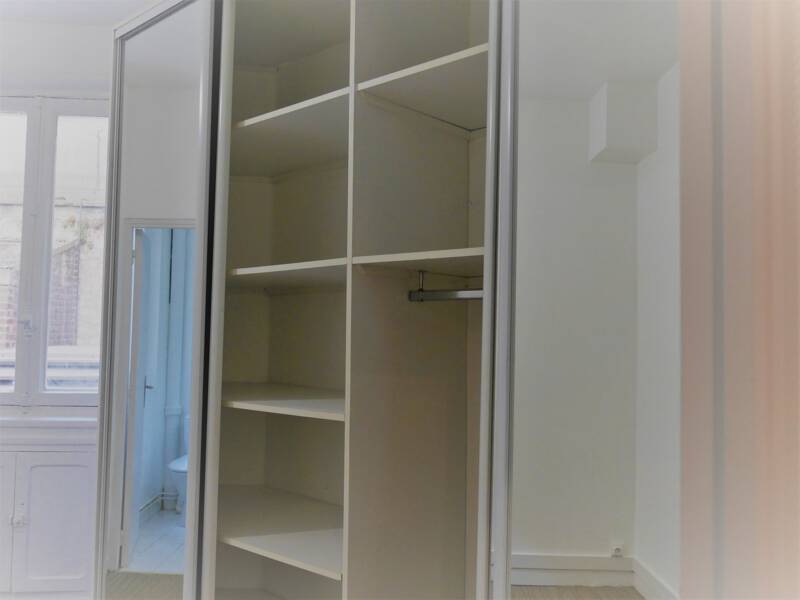 Maison à louer, 32m², PARIS 15E