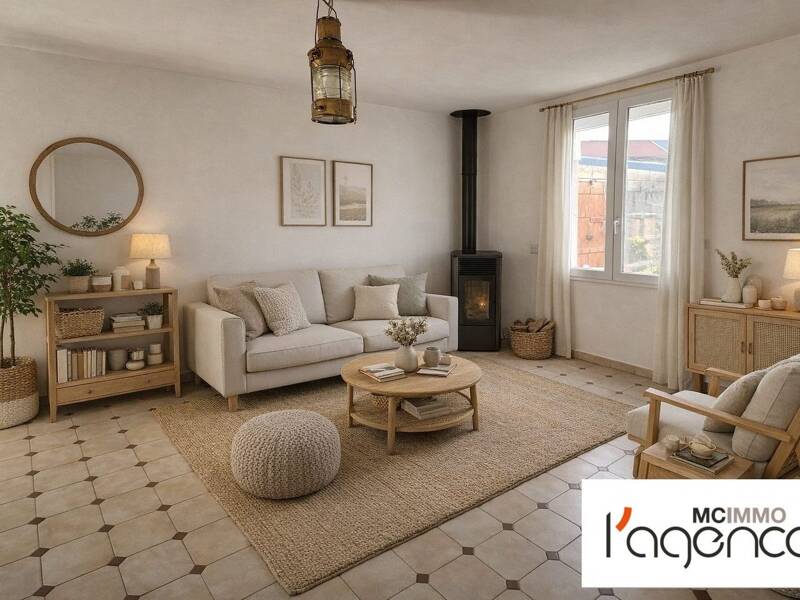 Maison à vendre, 70m², LE HAVRE