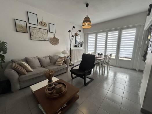 Appartement à vendre 252 000 € 3 pièces 2 chambres 54 m² RDC Stella Cucq 62780