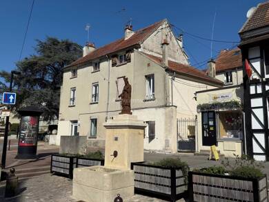 Appartement à vendre 137 000 € 3 pièces 2 chambres 39,8 m² 2ème étage Thorigny-sur-Marne 77400