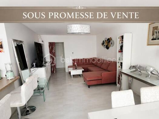 Appartement à vendre 235 000 € 4 pièces 3 chambres 82 m² Étage 1/4 Sud et Est Louvres 95380