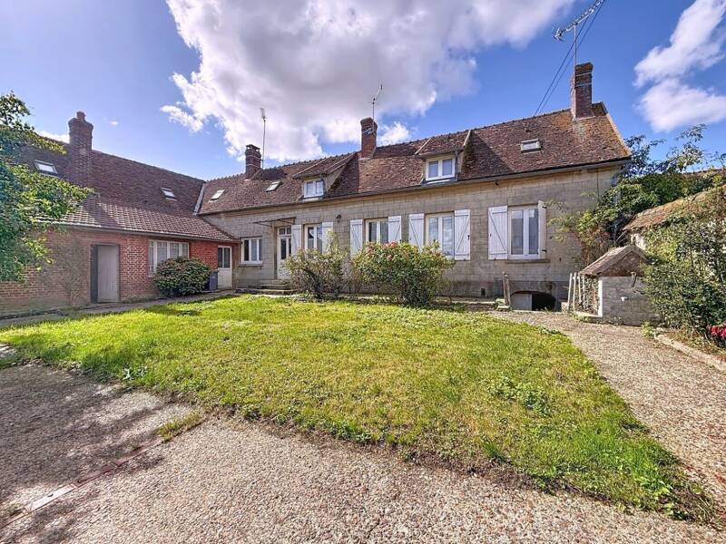 Maison à vendre, 103m², CHAUMONT EN VEXIN