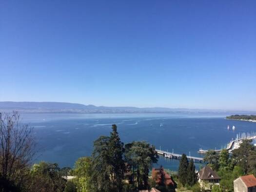 Appartement à vendre 859 000 € 5 pièces 4 chambres 110 m² 3ème étage Centre Ville Est Thonon-les-Bains 74200