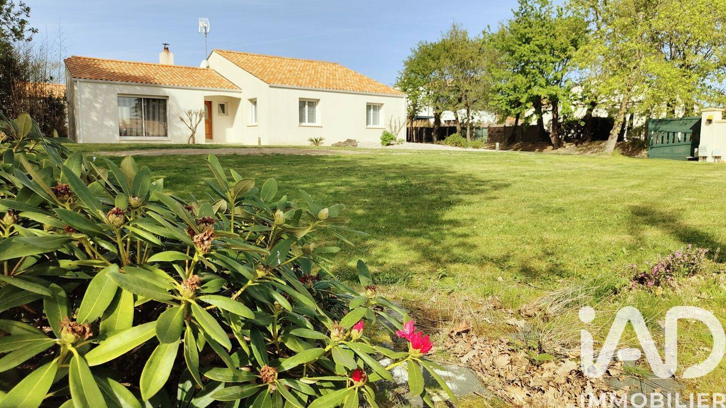 Maison à vendre, 141m², TALMONT SAINT HILAIRE