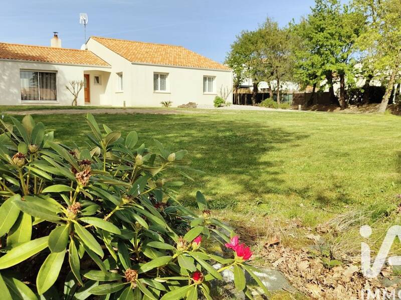 Maison à vendre, 141m², TALMONT SAINT HILAIRE