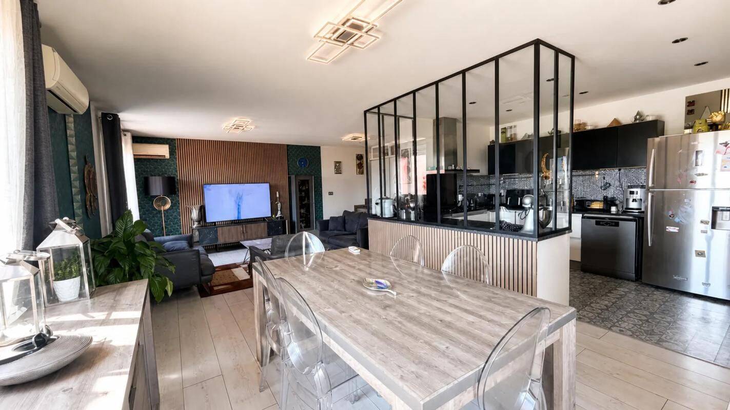Maison de 6 pièces de 140 m² à Villeurbanne — 7