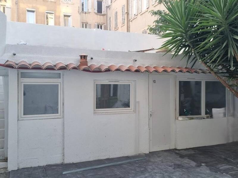 Maison à vendre, 16m², MARSEILLE 4E