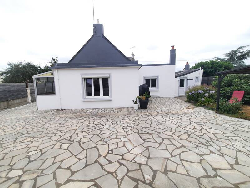 Maison à vendre, 88m², SAINT MALO DE GUERSAC