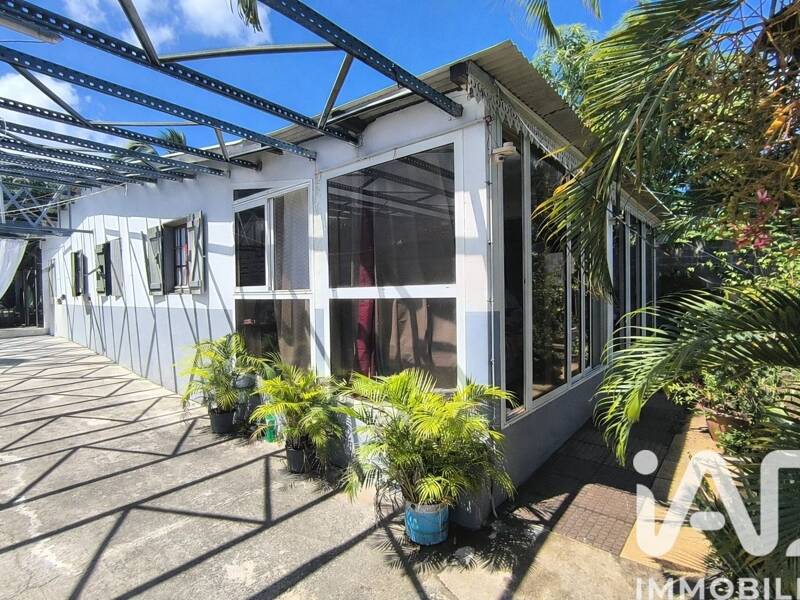 Maison à vendre, 90m², SAINT LOUIS