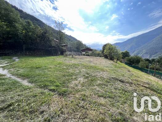 Terrain constructible à vendre 93 000 € 1 001 m² de terrain Saint-Martin-Vésubie 06450