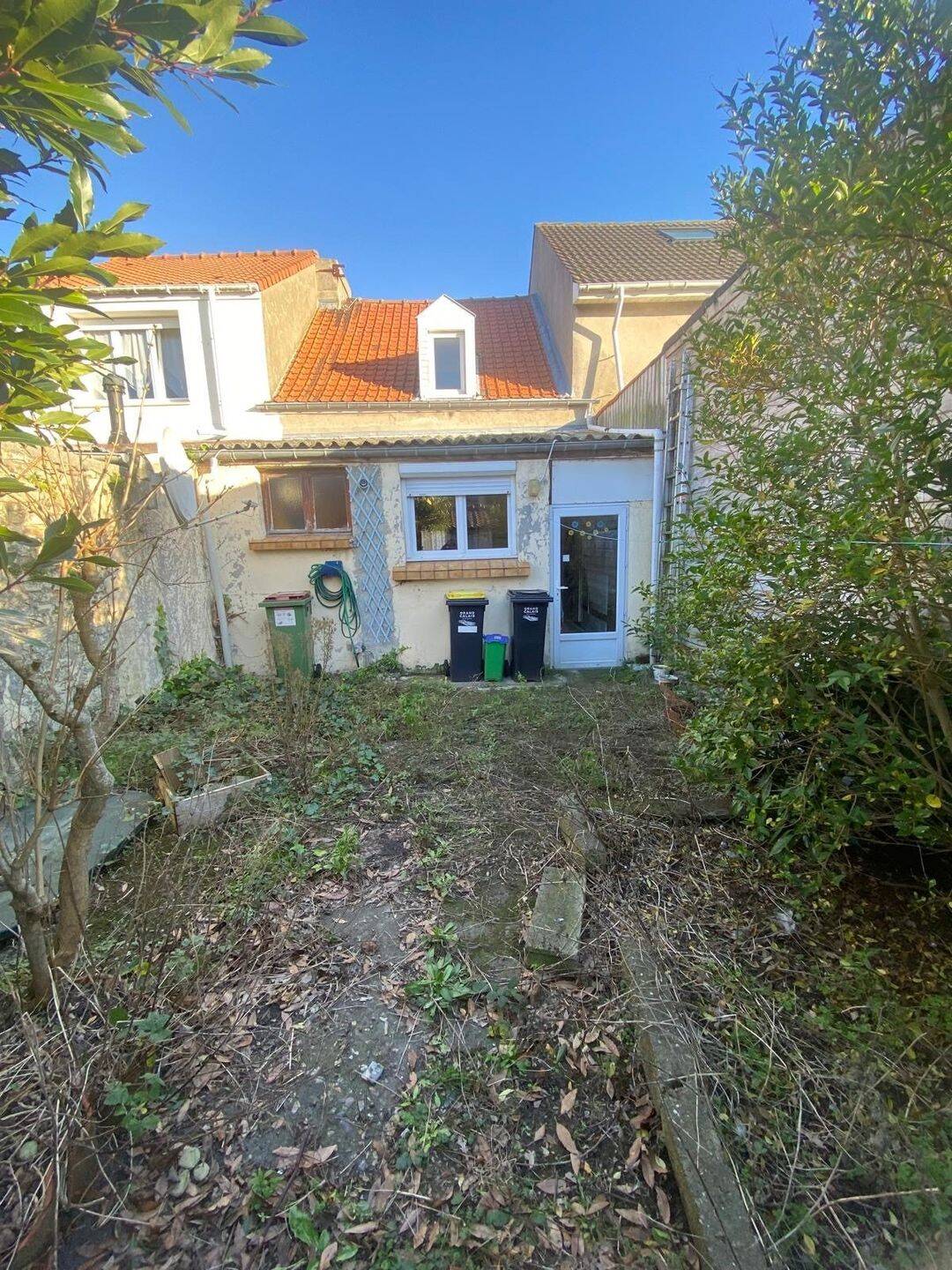 Maison à vendre, 70m², CALAIS