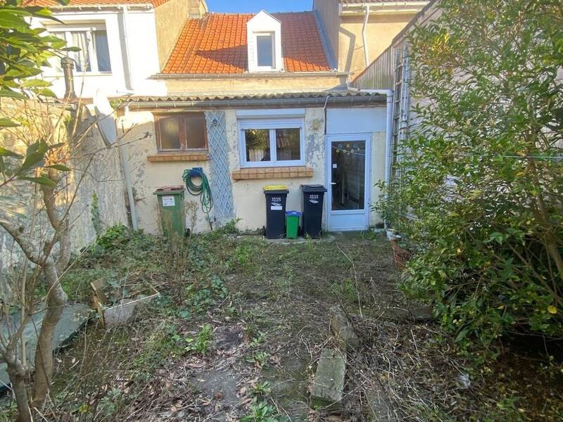 Maison à vendre, 70m², CALAIS