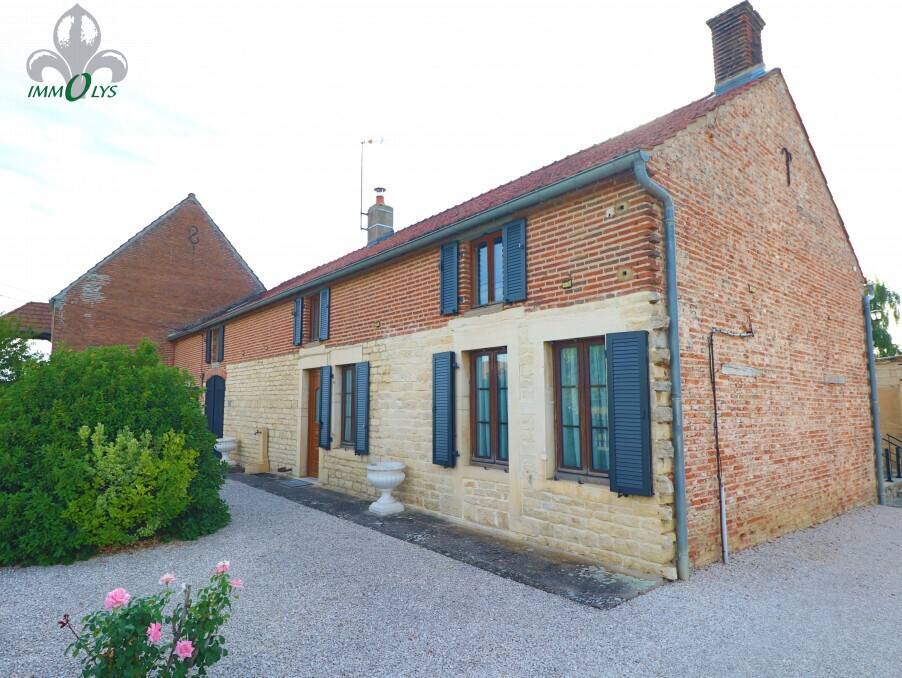 Maison à vendre, 141m², SEURRE