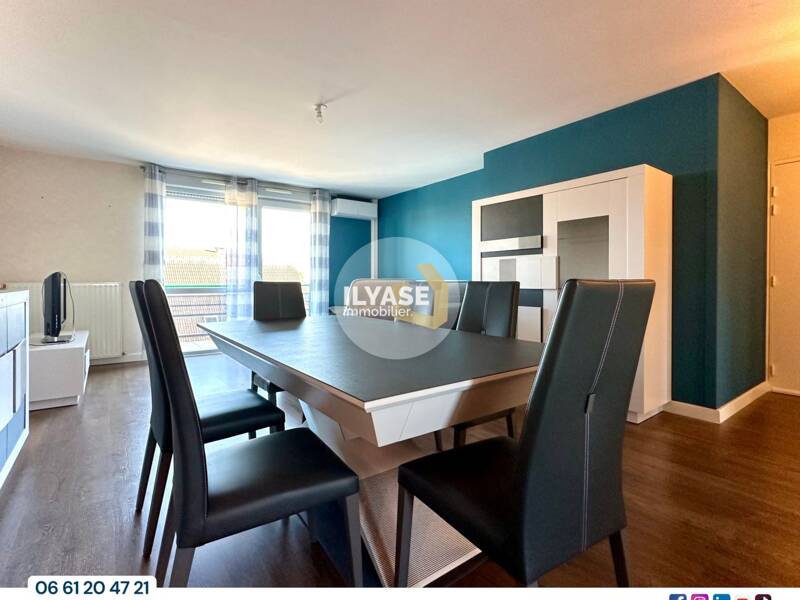 Maison à louer, 69m², CHALON SUR SAONE