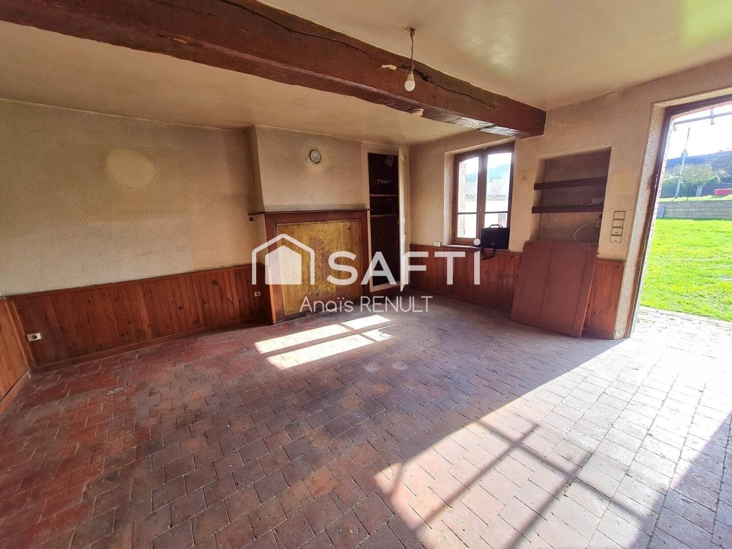 Maison à vendre, 55m², SAINT REMY SUR AVRE