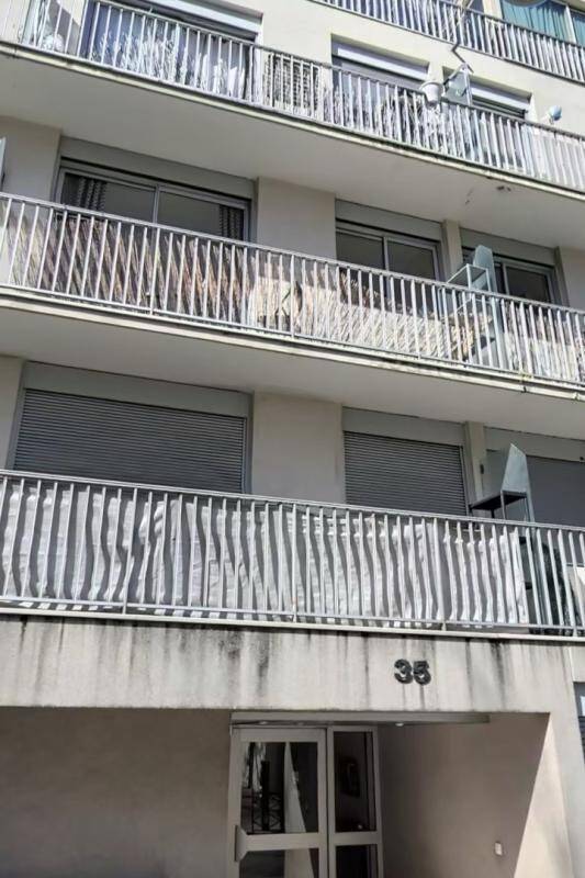 Maison à louer, 39m², COURBEVOIE