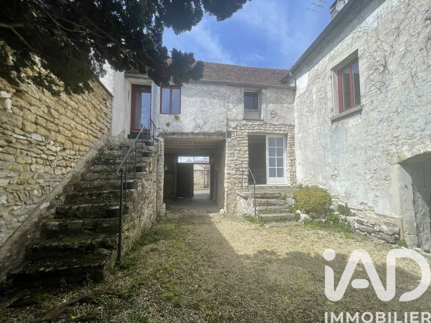 Maison à vendre, 215m², FOLLAINVILLE DENNEMONT