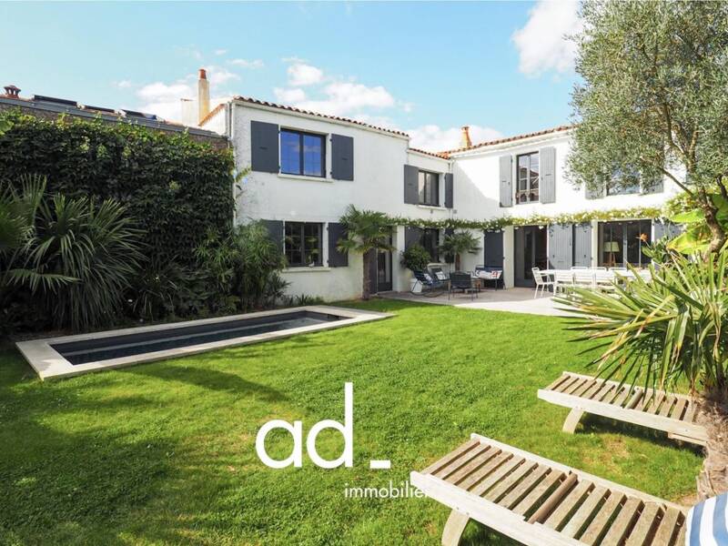 Maison à vendre, 230m², NIEUL SUR MER