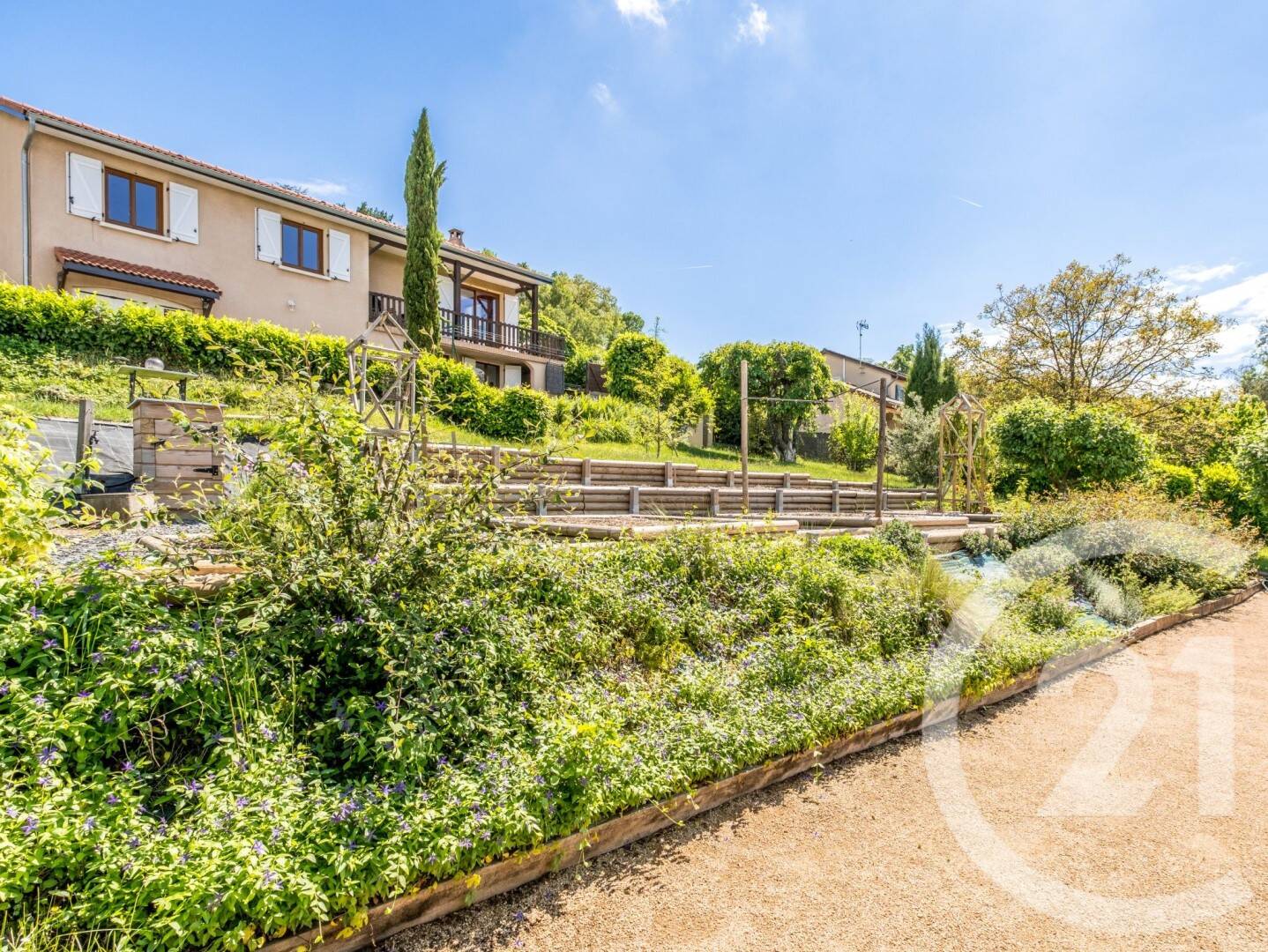 Maison à vendre, 100m², SAINT DIDIER DE FORMANS