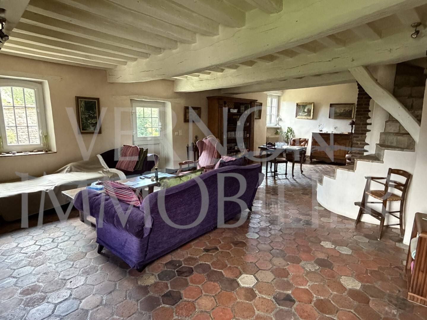 Maison à vendre, 224m², VERNON