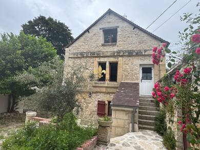 Maison à vendre 495 000 € 6 pièces 4 chambres 140 m² 360 m² de terrain Est Gouvieux 60270