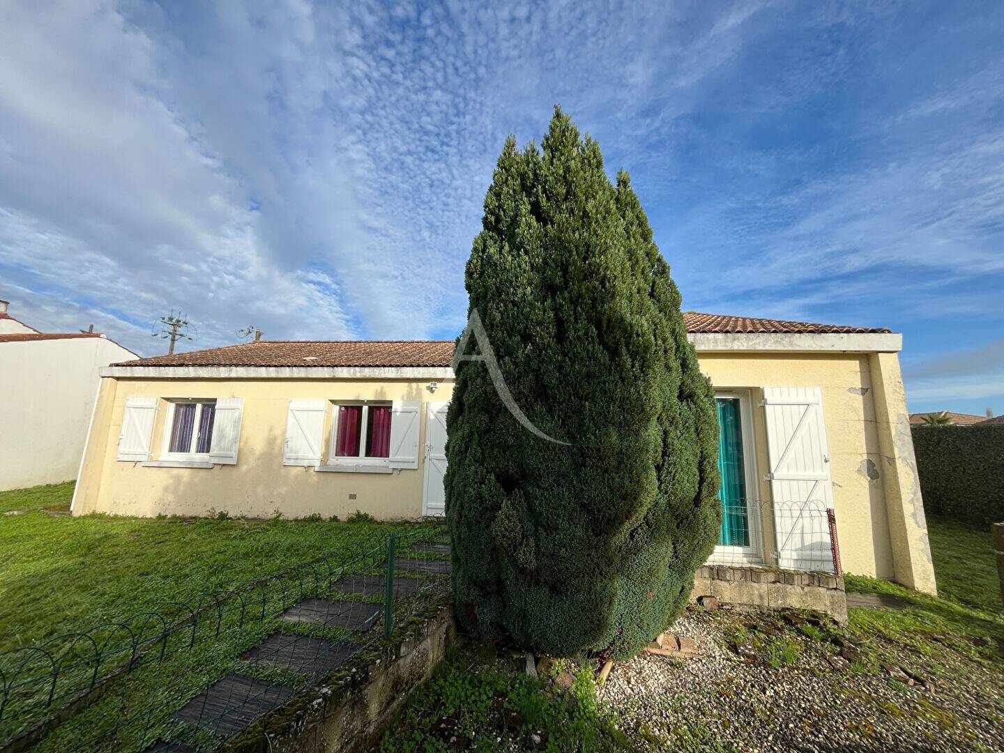Maison à vendre, 97m², LE CHAMP SAINT PERE