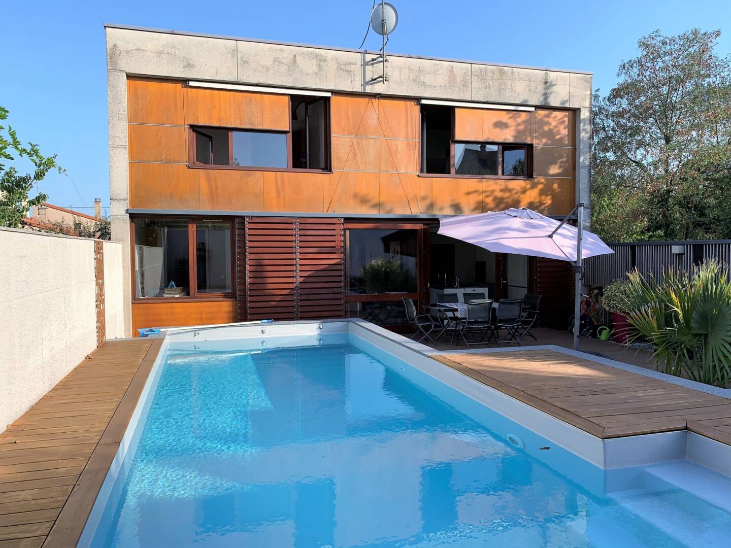 Maison à vendre, 216m², POITIERS