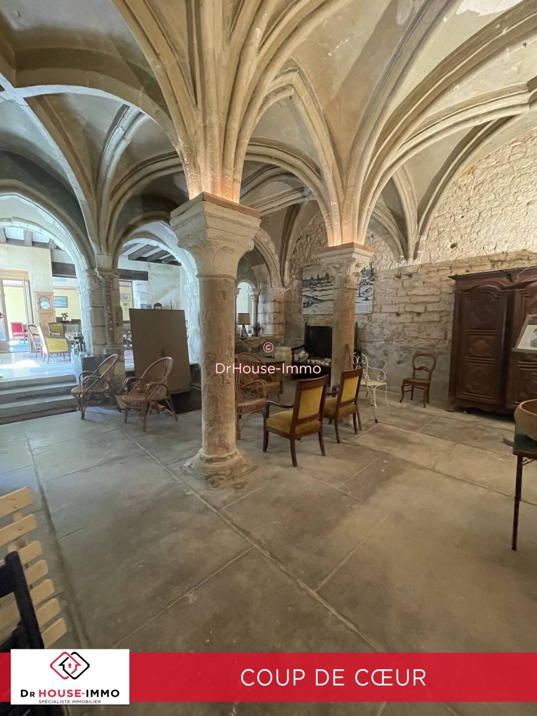 Maison à vendre, 412m², BOURGES