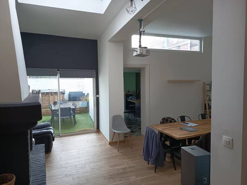 Maison à vendre, 155m², TOURCOING