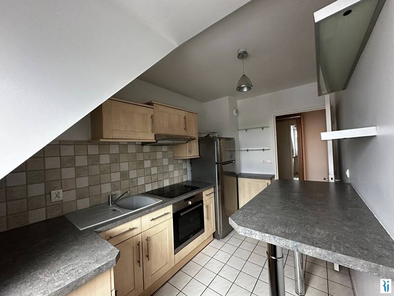 Maison à louer, 51m², ROUEN