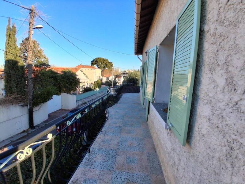 Maison à vendre, 188m², MARSEILLE 12E