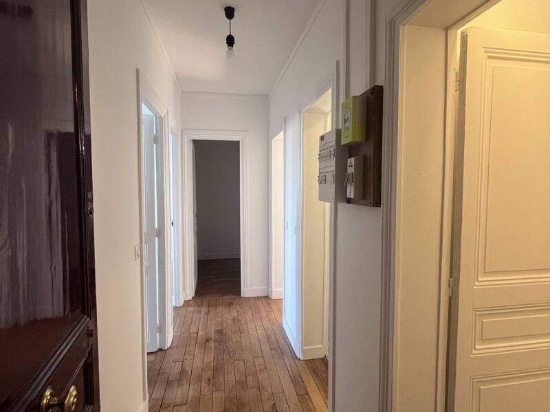 Maison à louer, 51m², CLICHY